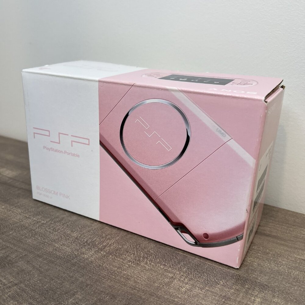 PSP Box - Picture 2 of 9